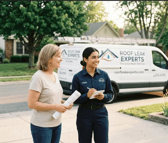 Roof Leak Repair Alma, WV FAQs