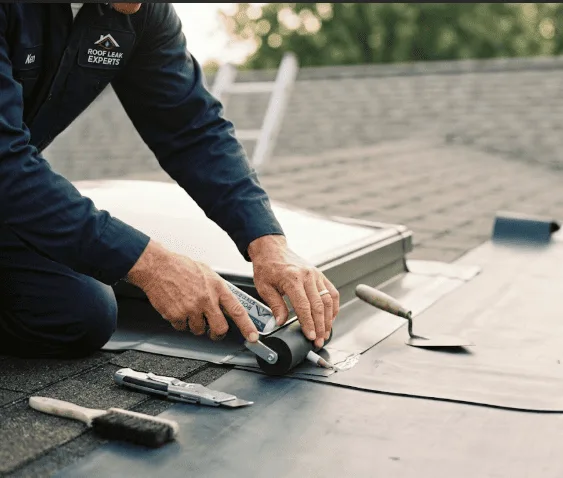 Why choose Roof Leak Repair in Alma, WV